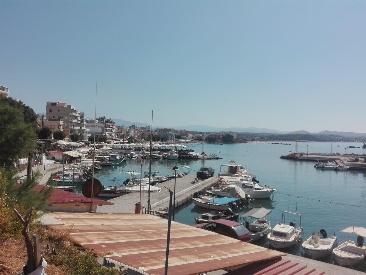 Villa Katerina Chania (Crete) Exterior photo
